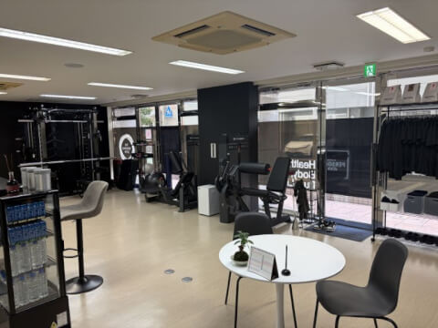 THE PERSONAL GYM 仙台店の写真5