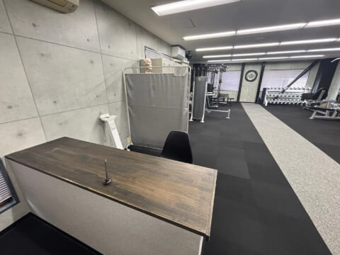 THE PERSONAL GYM 高槻店