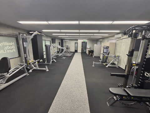 THE PERSONAL GYM 高槻店の写真4