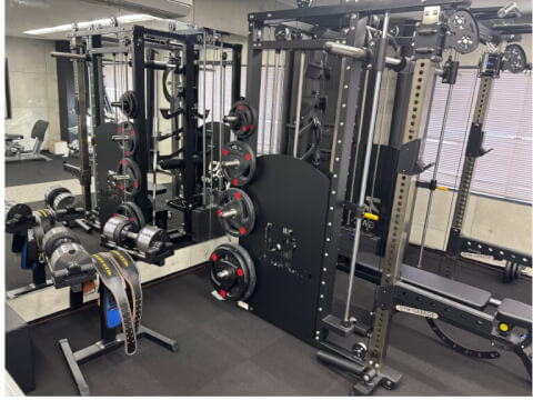 THE PERSONAL GYM 高槻店の写真5
