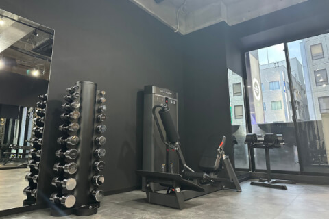 THE PERSONAL GYM 天神橋筋六丁目店