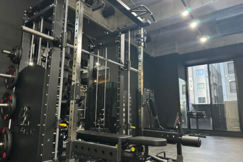 THE PERSONAL GYM 天神橋筋六丁目店の写真2