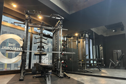 THE PERSONAL GYM 天神橋筋六丁目店の写真5