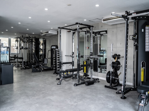 THE PERSONAL GYM 所沢店の写真3