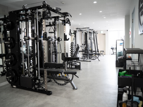THE PERSONAL GYM 所沢店の写真2