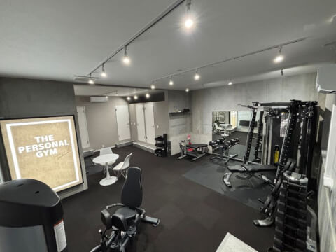 THE PERSONAL GYM つくば店