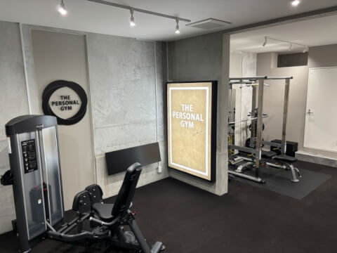 THE PERSONAL GYM つくば店_2番目の写真