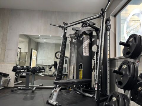 THE PERSONAL GYM つくば店_3番目の写真