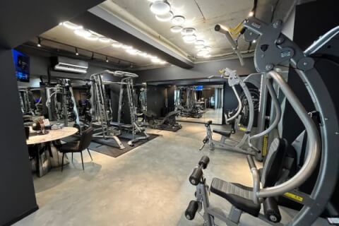 THE PERSONAL GYM 上野入谷店の写真4