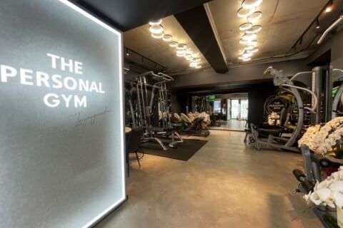 THE PERSONAL GYM 上野入谷店