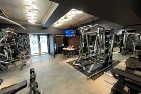 THE PERSONAL GYM 上野入谷店の写真2