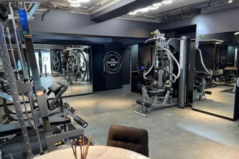 THE PERSONAL GYM 上野入谷店の写真3