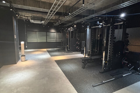 THE PERSONAL GYM 梅田店の写真3