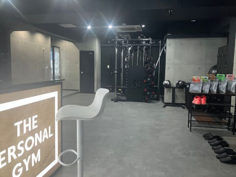 THE PERSONAL GYM 横浜店の写真3