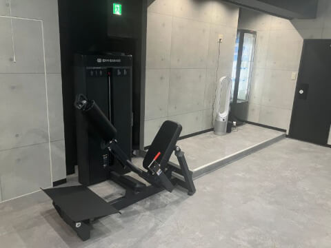 THE PERSONAL GYM 横浜店