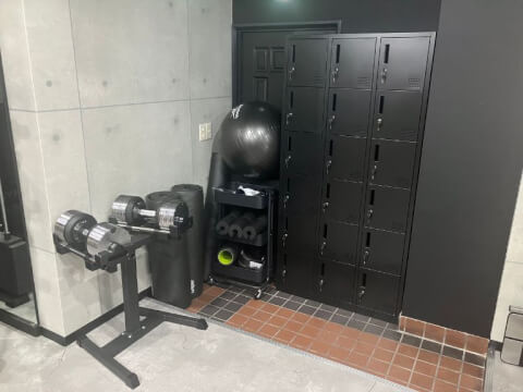 THE PERSONAL GYM 横浜店の写真2