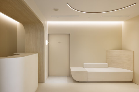 the SILK 蒲田店の写真4