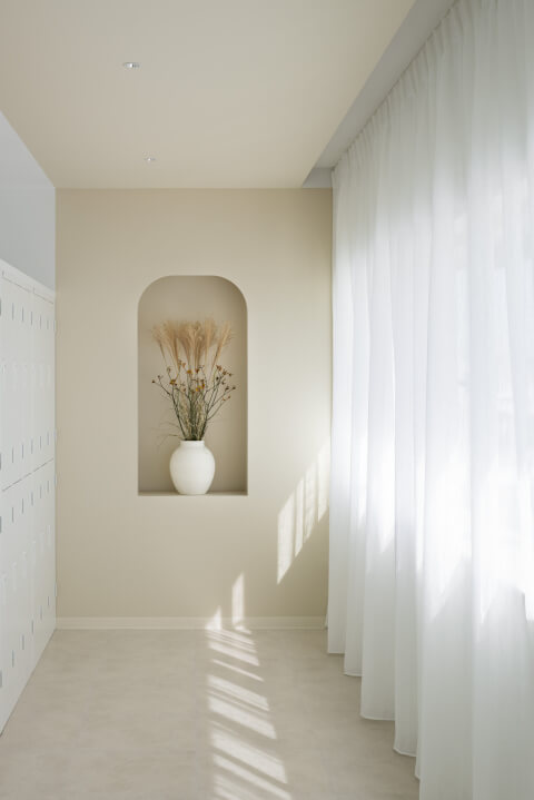 the SILK 蒲田店の写真3