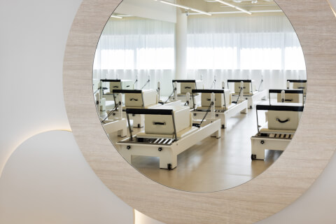 the SILK 蒲田店の写真2