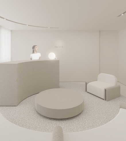 the SILK 田町店_4番目の写真