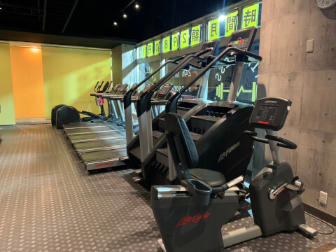 TIMELESS FITNESS 練馬店_1番目の写真