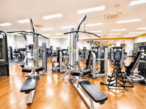 フィットネスクラブティップネス 二俣川24hoursの写真2