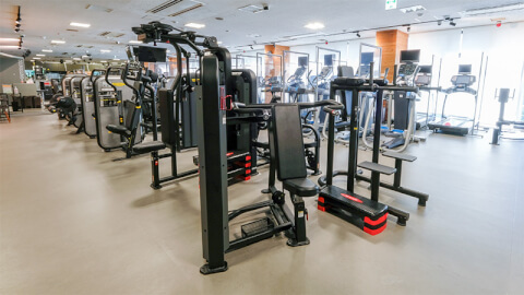 フィットネスクラブティップネス 五反田24hours_2番目の写真