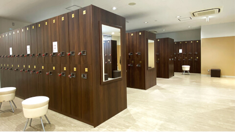 フィットネスクラブティップネス 氷川台店_5番目の写真