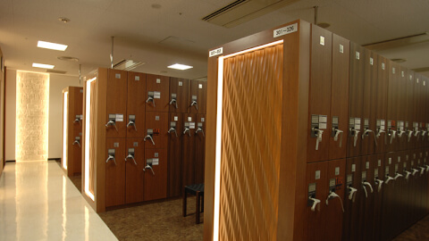 フィットネスクラブティップネス TIP.X TOKYO池袋の写真5