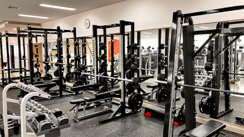 フィットネスクラブティップネス 上飯田店の写真3