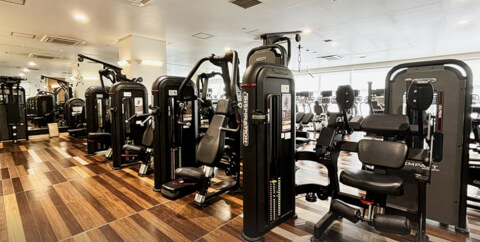 フィットネスクラブティップネス 明大前店_5番目の写真