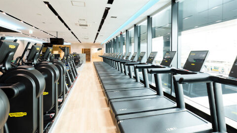 ティップネス_中野店_カーディオ_中野_おすすめジム