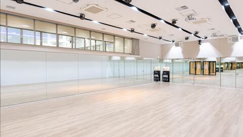 ティップネス＿中野店＿スタジオ