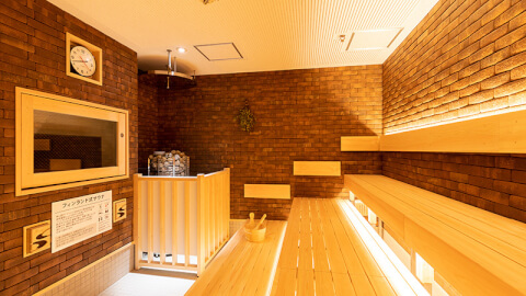 ティップネス＿中野＿サウナ