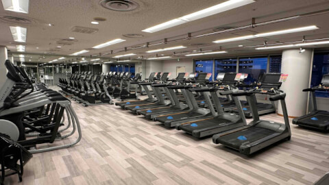 フィットネスクラブティップネス 天王寺店