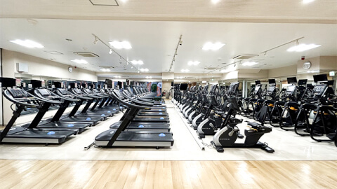 フィットネスクラブティップネス 東武練馬24hours_1番目の写真