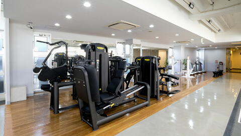 TIP.X TOKYO 渋谷_フィットネスジム_渋谷