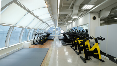 渋谷＿ティップネス＿有酸素