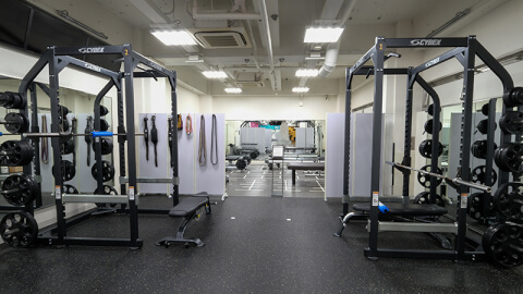 渋谷＿ティップネス＿パーソナル