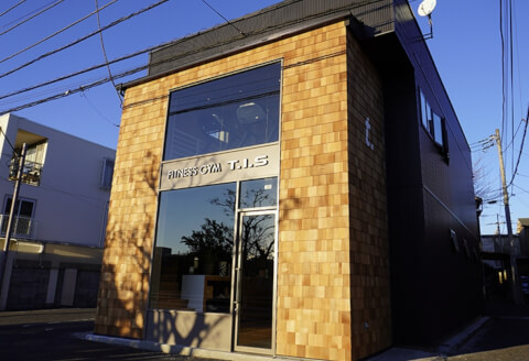 フィットネスジムT.I.S 二子玉川店_1番目の写真