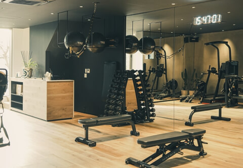 フィットネスジムT.I.S 二子玉川店_2番目の写真