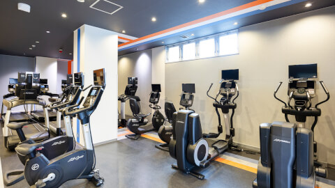 FASTGYM24 溝の口店の写真5