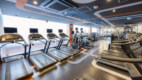 FASTGYM24 新小岩店_1番目の写真