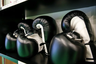 ファイティングラボ 田町三田_5番目の写真