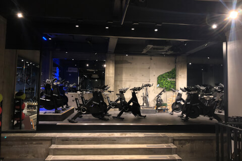 トキノサイクリングフィットネス 荻窪店_5番目の写真