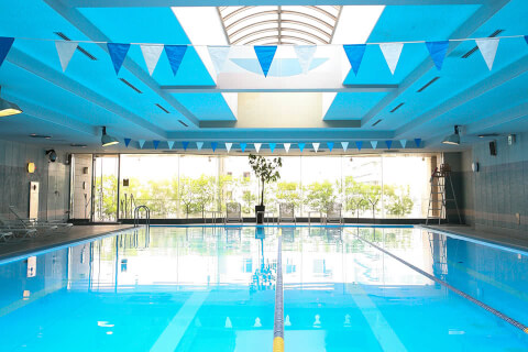 東急ホテル フィットネスクラブの写真2