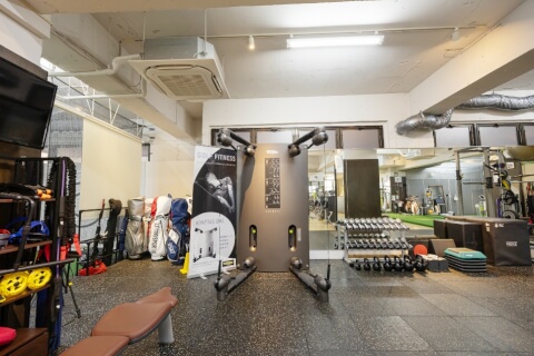 TOTAL GOLF FITNESS_2番目の写真