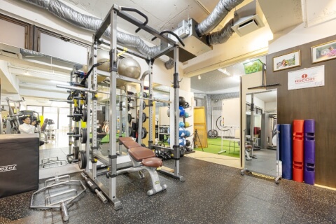 TOTAL GOLF FITNESS_1番目の写真