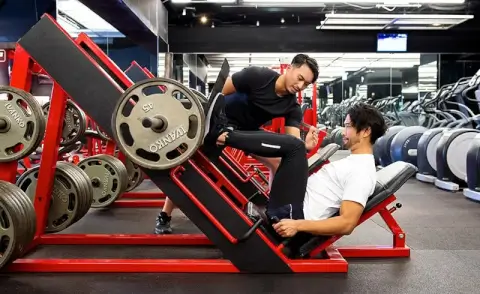 トータル・ワークアウト渋谷_1番目の写真