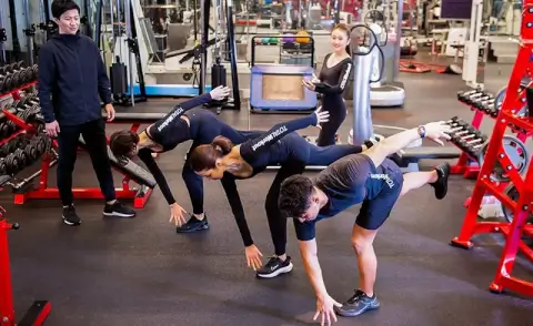 トータル・ワークアウト渋谷_2番目の写真
